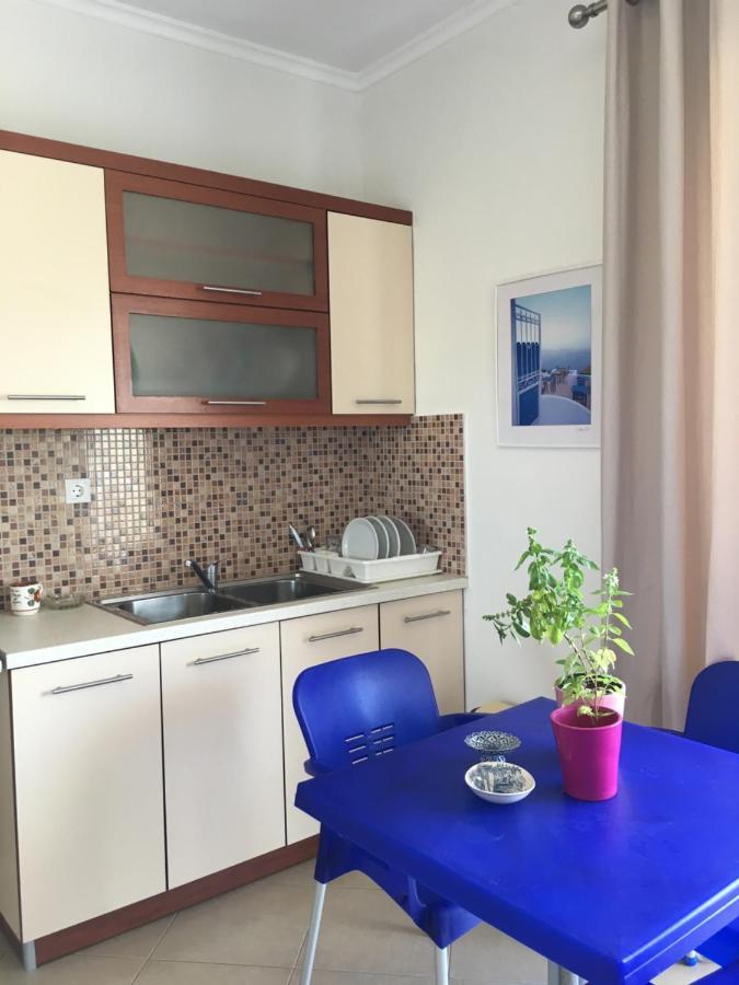 Marika'S Apartments 希马拉 外观 照片