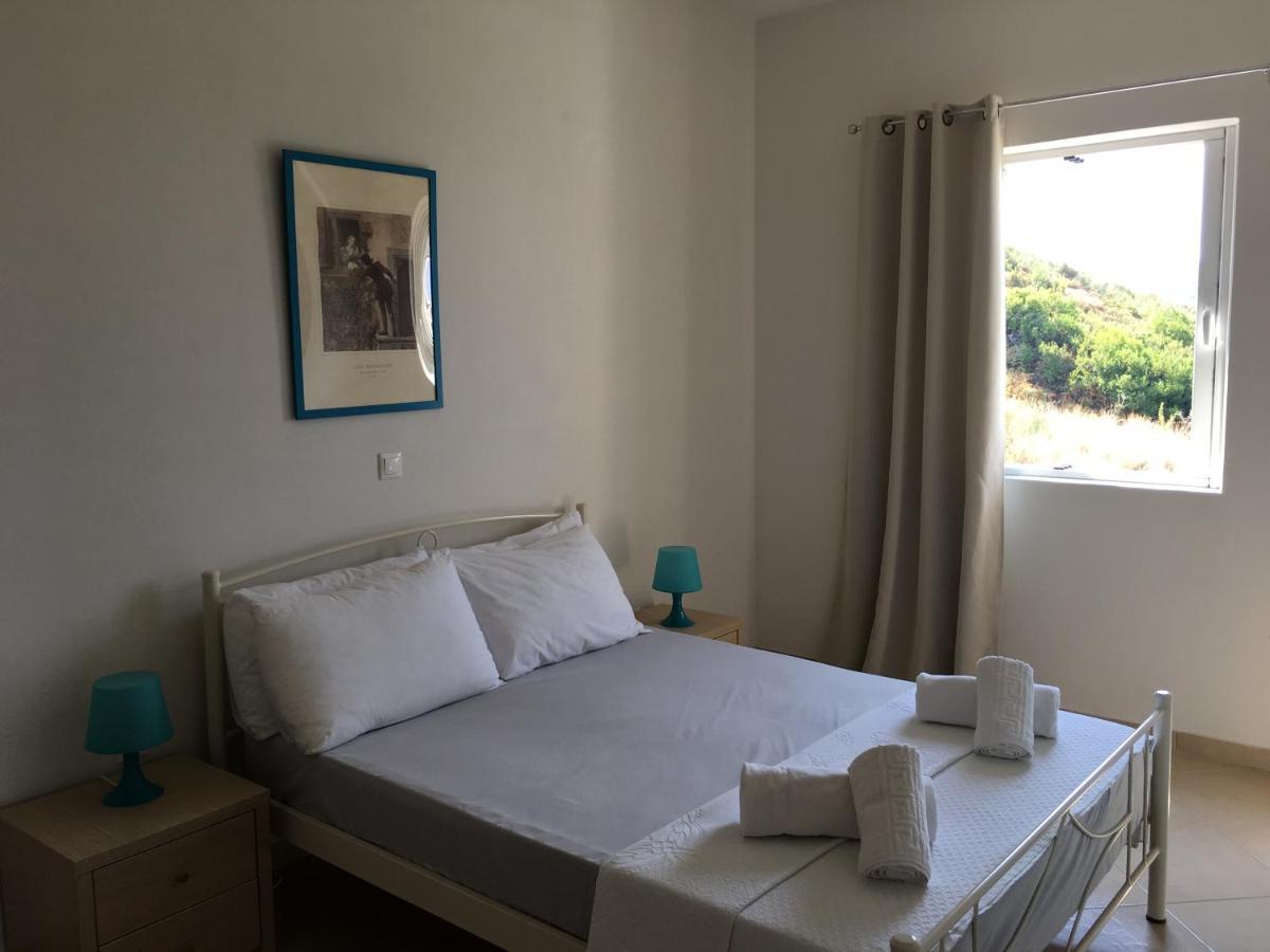 Marika'S Apartments 希马拉 外观 照片