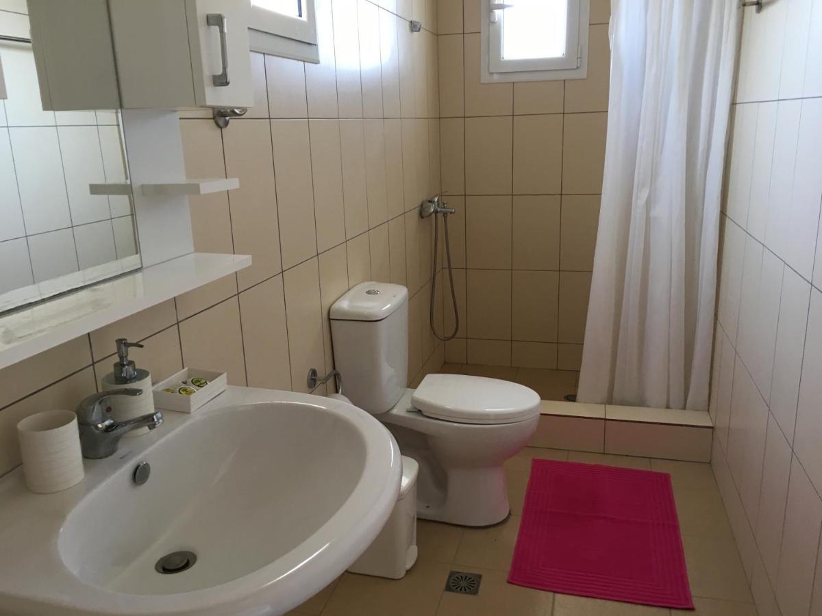 Marika'S Apartments 希马拉 外观 照片