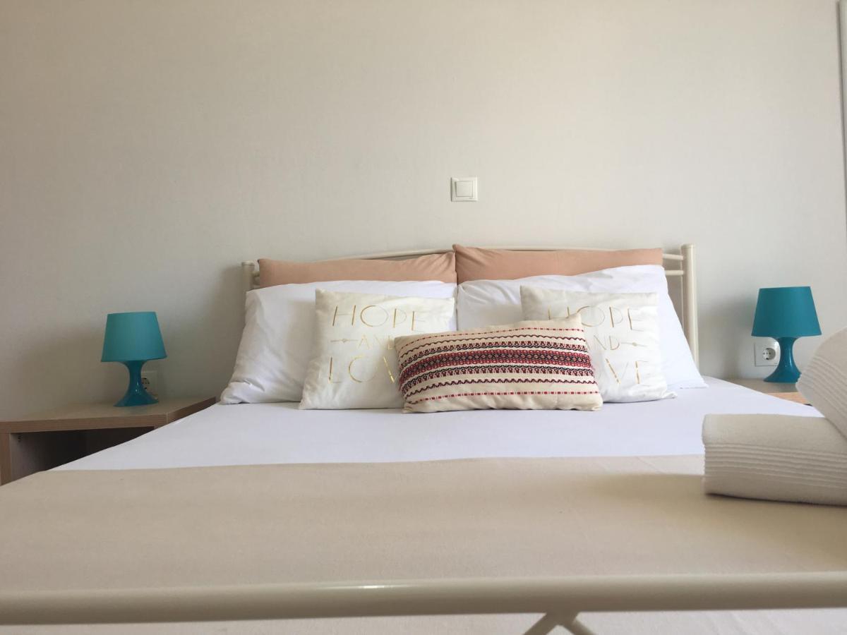 Marika'S Apartments 希马拉 外观 照片